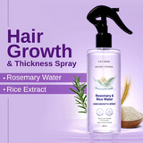 Rosemary & Rice Water Hair Growth Spray - 250ml